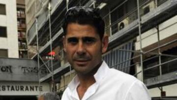 Fernando Hierro.