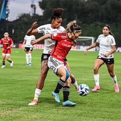 Corinthians vence a Colo-Colo en la primera jornada de Libertadores