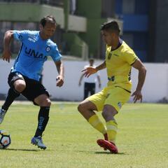 Iquique sucumbió ante la contundencia del Campanil