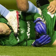 "Si juegas así fuera, tiendes a perder todos los partidos"