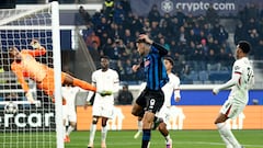 Resumen y goles del Atalanta vs Chelsea, jornada 6 de la Champions League 25-26