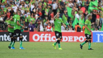 FC Ju&aacute;rez derrota a Toluca en la jornada 3 del Apertura 2019