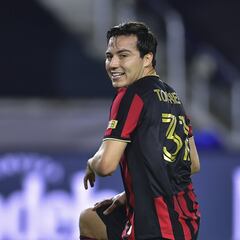 Erick ‘Cubo’ Torres emprende un nuevo empleo, en el futbol esta suspendido