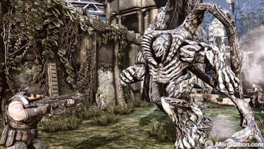 [E3] Quince nuevas y espectaculares imágenes de Gears of War 3