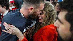 Swift is up for a number of accolades at the 66th annual Grammy Awards - but will her boyfriend, Chiefs star Travis Kelce, be by her side at the ceremony?