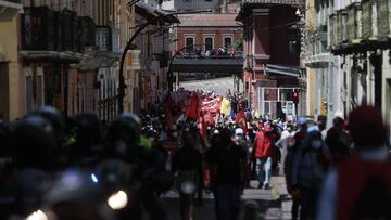Coronavirus en Ecuador: ¿qué placas circulan en semáforo amarillo?