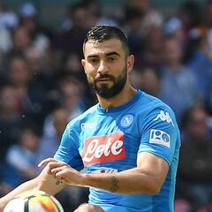 Raúl Albiol signs contract extension with Napoli
