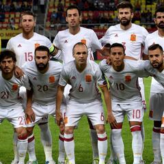 1x1 de España: con la magia de Silva e Isco fue suficiente