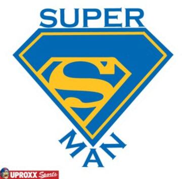 Golden State Warriors - Superman