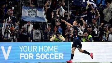 Hirving ‘Chucky’ Lozano se estrena con San Diego FC ante Seattle Sounders