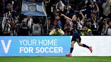 Hirving ¡®Chucky¡¯ Lozano se estrena con San Diego FC ante Seattle Sounders