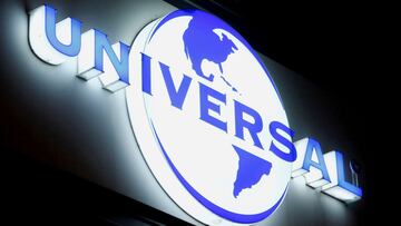 El logo de Universal Music Group (UMG).