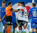 Los árbitros, contra Colo Colo y la U: informes lapidarios