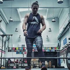 Sara Alicia: "Si no puedo ir a Games, mi carrera ha terminado"