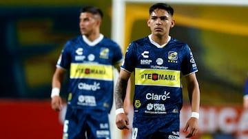 Joan Cruz desata un lío en Everton por culpa de Colo Colo