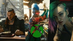 Cyberpunk 2077: CD Projekt RED no ha hablado con Microsoft para retirar el juego de su tienda