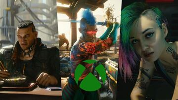 Cyberpunk 2077: CD Projekt RED no ha hablado con Microsoft para retirar el juego de su tienda