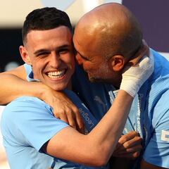 Foden es el ‘fichaje’