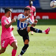 Embarba acelera: "Hay que sumar lo máximo en la primera vuelta"