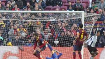 DESCONCIERTO. El Barça vive días de dudas que Martino está obligado a resolver sobre la marcha y sin demorarse lo más mínimo.