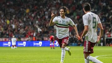 Selecci&oacute;n Mexicana, Fecha FIFA 2019