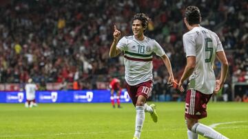 Selección Mexicana, Fecha FIFA 2019