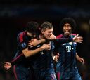 Los goles de Kroos y Müller acercan al Bayern a cuartos