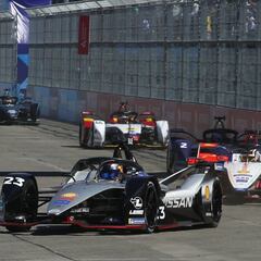 La Fórmula E confirma su fecha en Chile en el calendario 2020