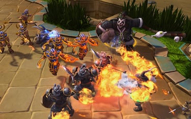 Heroes of the Storm, Impresiones Beta