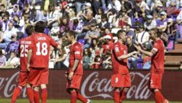 El Getafe jugó un amistoso tras su derrota en Sevilla.