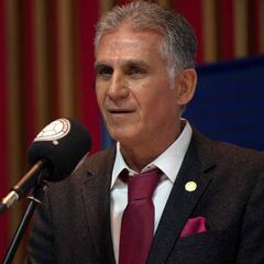 Queiroz demanda ante la FIFA a la Federación Iraní de Fútbol
