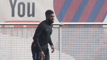 Umtiti.