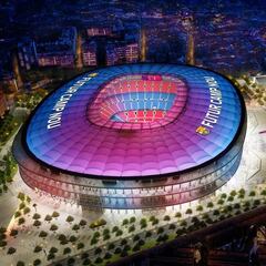 Barcelona officially announce financing payment structure for the Espai Barça and Camp Nou redevelopment
