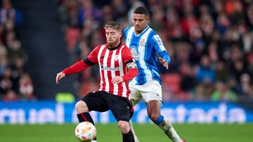 Espanyol - Athletic: TV, horario y cómo ver LaLiga Santander online