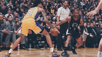 Los Clippers mandan en L.A.: 17 victorias en los ¨²ltimos 19