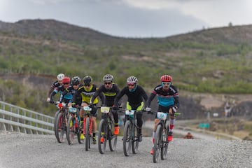 Eyair Astudillo se quedó por tercera vez con el título del evento que se realizó en Puerto Natales. Facundo Pérez logró el segundo puesto.