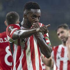 Aprobados y suspensos del Athletic: los goles de Williams y los robos de Guruzeta