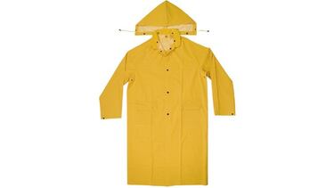 Protégete de los días lluviosos con este impermeable tipo gabardina número uno en ventas