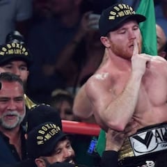 Los momentos clave en la carrera de Canelo Álvarez