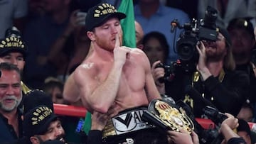 Los momentos clave en la carrera de Canelo Álvarez