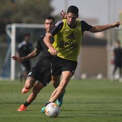 Bodiger ya es uno más y Carrasquilla apunta a la MLS