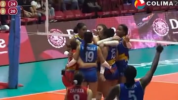 Ahora tendrá que enfrentarse a Puerto Rico para ganarse el cupo hacia la gran final.