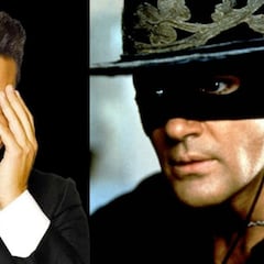 Así fue como Luis Miguel rechazó protagonizar la película de ‘El Zorro’