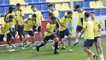 Klopp, último obstáculo del Villarreal camino de la final