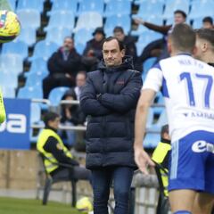 Etxeberria: “Le damos valor al punto por el campo y el rival”