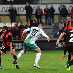 Resumen y goles del Reus vs. Extremadura de la Liga 1|2|3