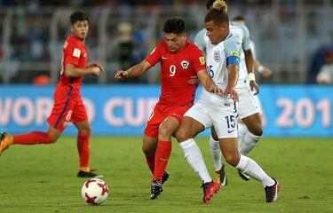 Jugó un Mundial con la Roja y así lo recuerda: “El mejor que enfrenté es Foden, marcaba una diferencia gigante”