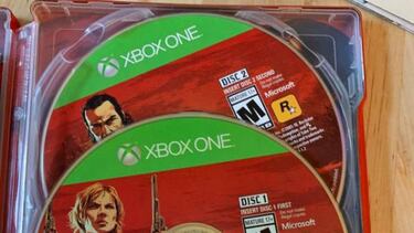 El disco dos de Red Dead Redemption 2 tiene problemas en Xbox One