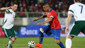 "Vidal de hombre milagro": Las frases de la prensa española a la Roja hace seis años