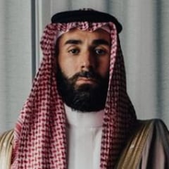 El ‘look’ de Benzema que no deja a nadie indiferente